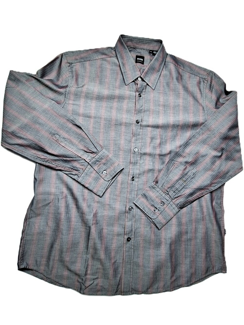 Hugo Boss XXL reg fit long sleeve shirt